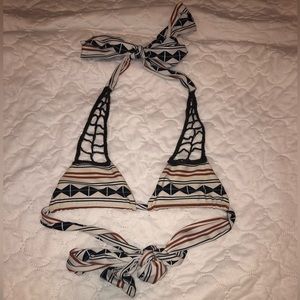 Acacia Swimwear Bikini Top
